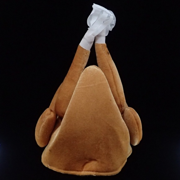 Other - Thanksgiving Turkey Hat - New